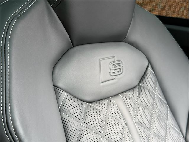 2024 AUDI SQ8 缩略图 59