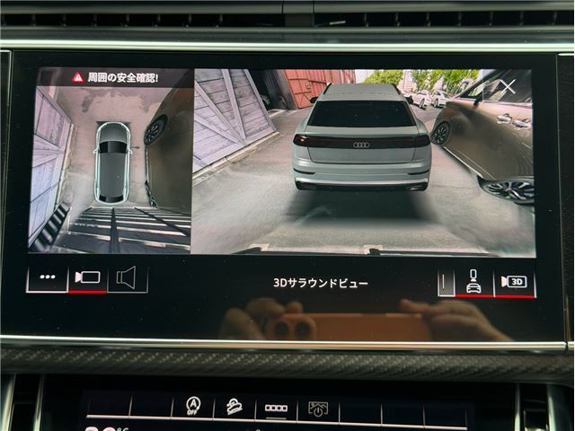 2024 AUDI SQ8 缩略图 62
