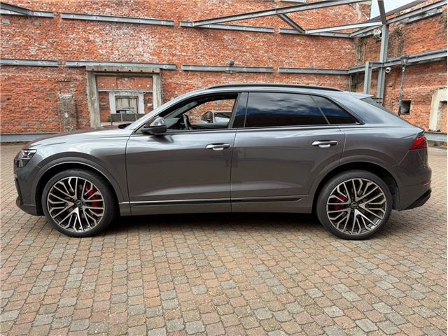 2024 AUDI SQ8 缩略图 64