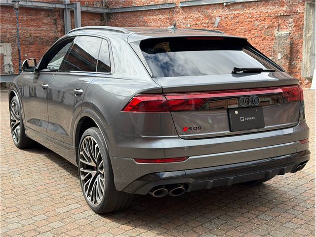 2024 AUDI SQ8 缩略图 65