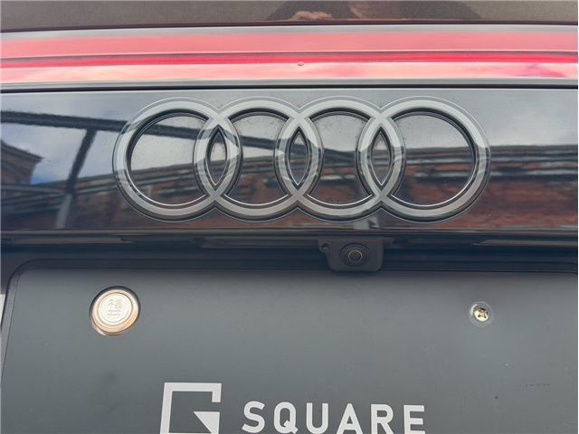2024 AUDI SQ8 photo 8