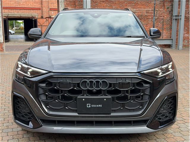 2024 AUDI SQ8 photo 5