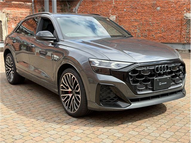 2024 AUDI SQ8 photo 4