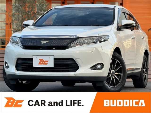 2014 Toyota HARRIER — фото 1