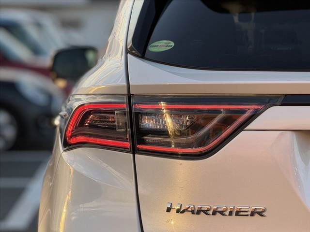 2014 Toyota HARRIER — миниатюра 35