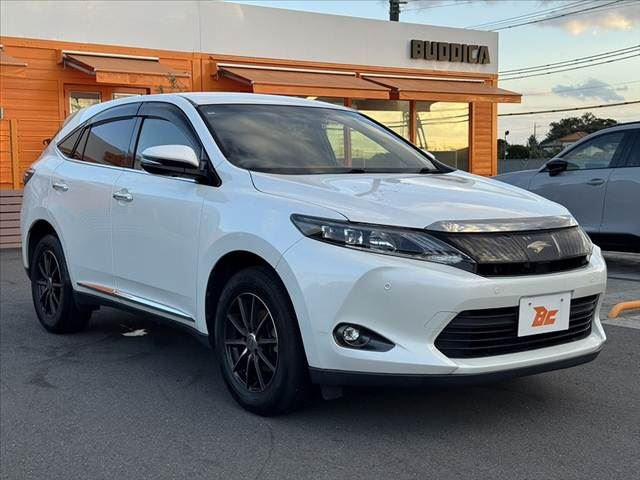 2014 Toyota HARRIER — фото 8