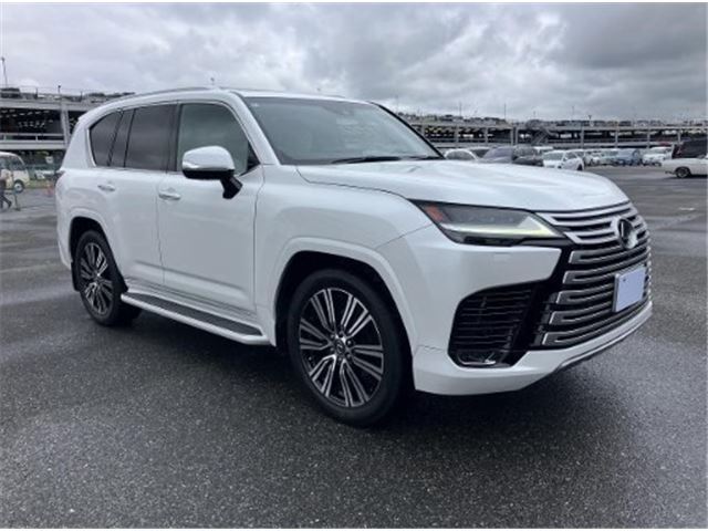 صورة 1 لـ 2022 Lexus LX