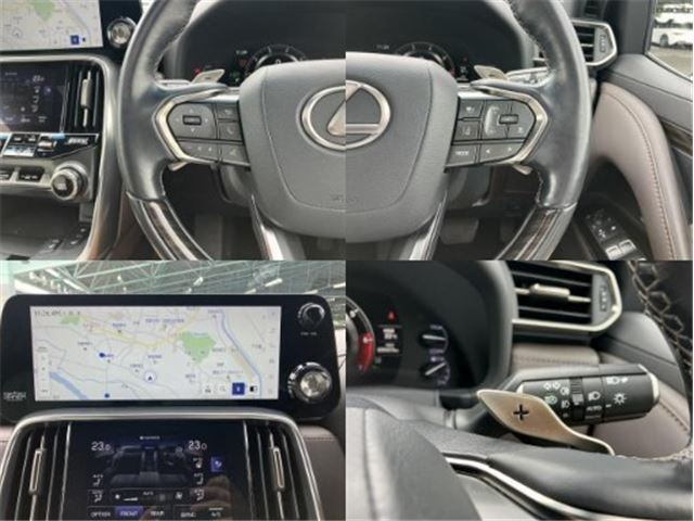 2022 Lexus LX — миниатюра 12