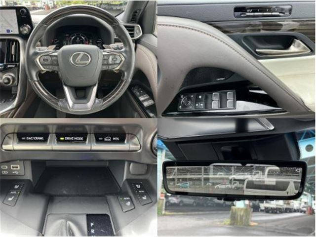 صورة 10 لـ 2022 Lexus LX