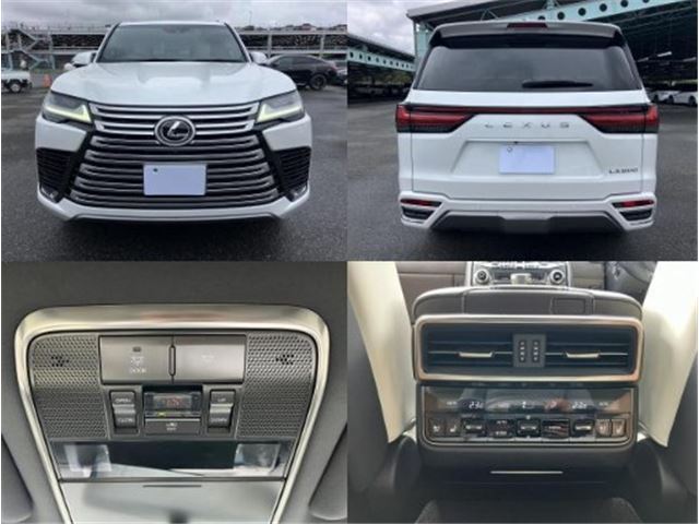 صورة 9 لـ 2022 Lexus LX