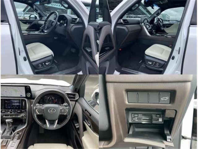 صورة 6 لـ 2022 Lexus LX