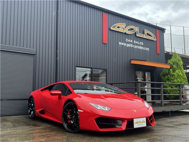 صورة 1 لـ 2019 Lamborghini HURACAN