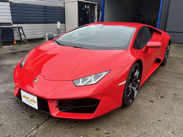 صورة 3 لـ 2019 Lamborghini HURACAN