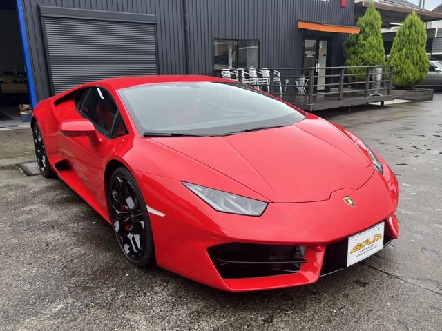صورة 2 لـ 2019 Lamborghini HURACAN