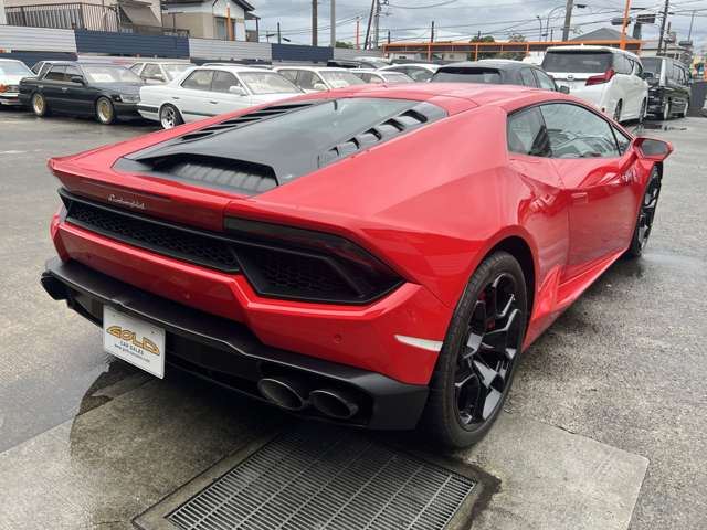 صورة 6 لـ 2019 Lamborghini HURACAN