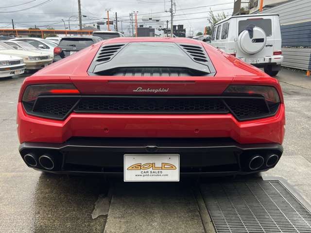 صورة 5 لـ 2019 Lamborghini HURACAN