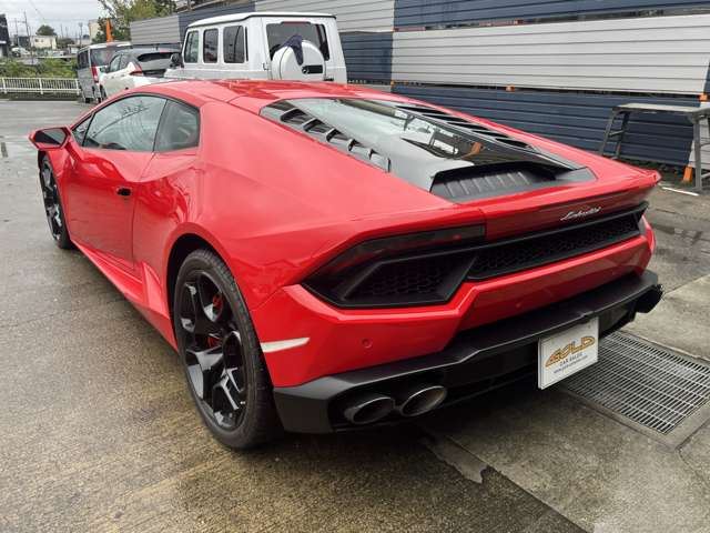 صورة 4 لـ 2019 Lamborghini HURACAN