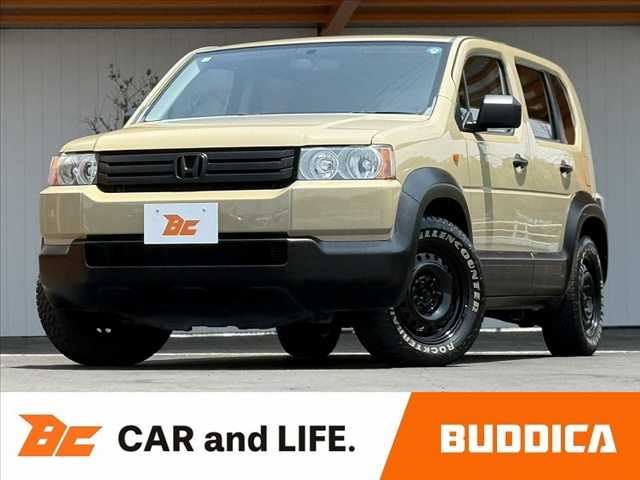 2007 Honda CROSSROAD 照片 1