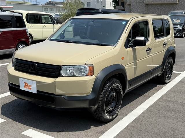 2007 Honda CROSSROAD 照片 10