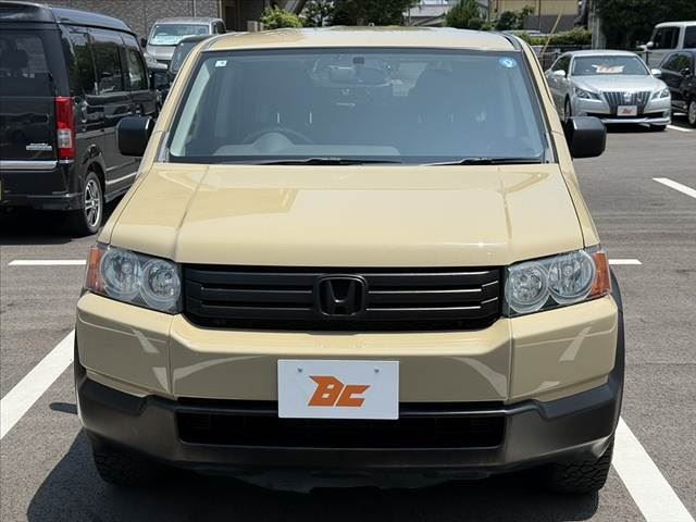 2007 Honda CROSSROAD 照片 9