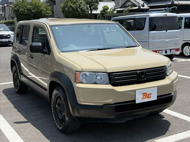 2007 Honda CROSSROAD 照片 8