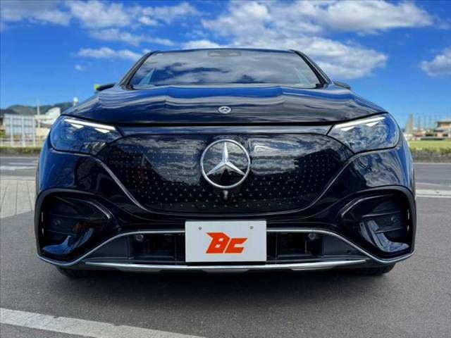 2024 Mercedes-BENZ EQE photo 9