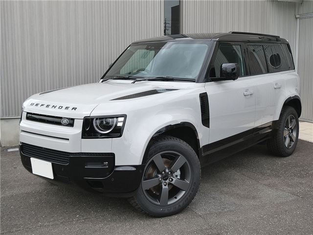 2026 LAND Rover DEFENDER — фото 1