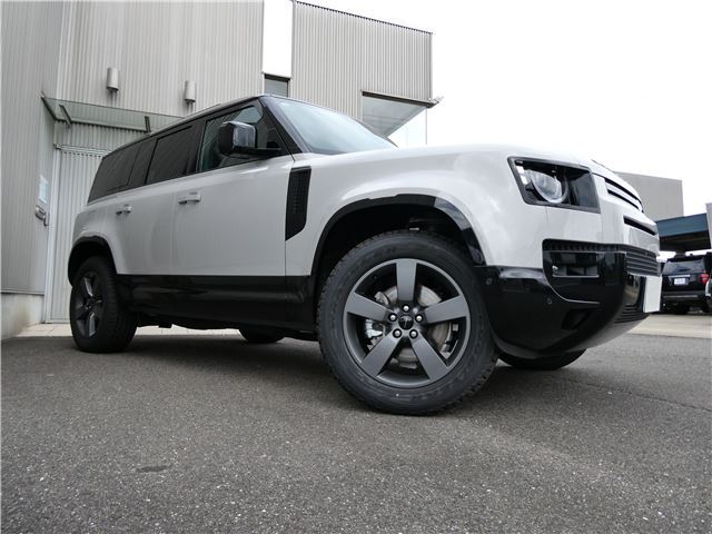 2026 LAND Rover DEFENDER — миниатюра 12