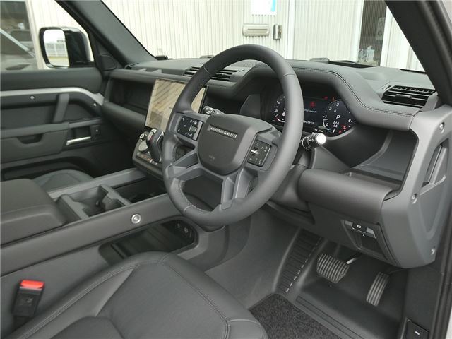 2026 LAND Rover DEFENDER — миниатюра 17