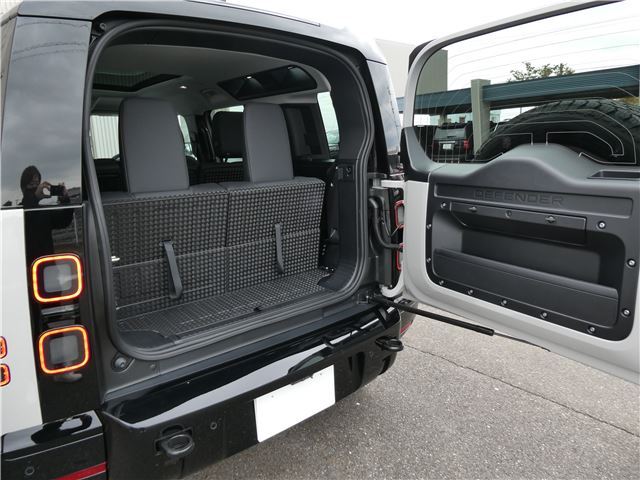 2026 LAND Rover DEFENDER — миниатюра 26