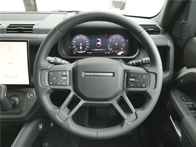 2026 LAND Rover DEFENDER — миниатюра 30
