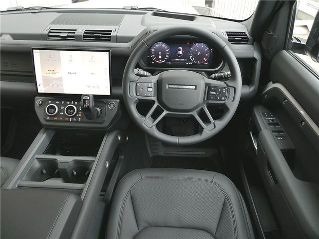 2026 LAND Rover DEFENDER — миниатюра 47
