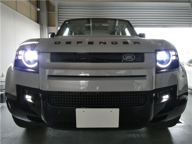 2026 LAND Rover DEFENDER — миниатюра 64