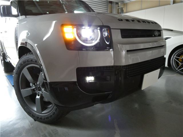 2026 LAND Rover DEFENDER — миниатюра 65