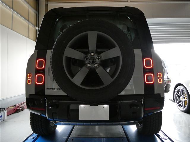 2026 LAND Rover DEFENDER — миниатюра 66