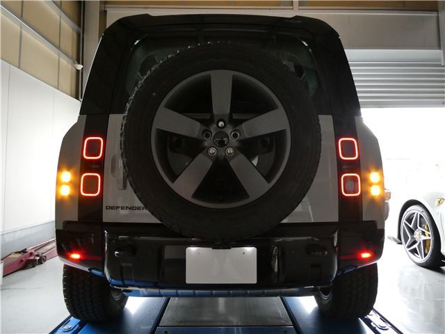 2026 LAND Rover DEFENDER — миниатюра 67