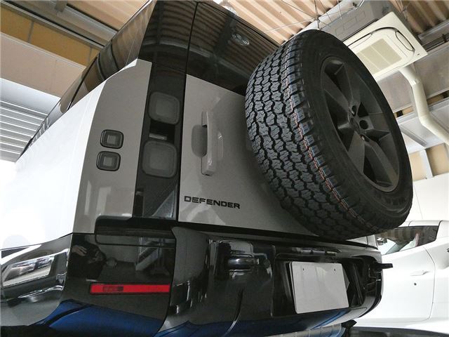 2026 LAND Rover DEFENDER — миниатюра 68