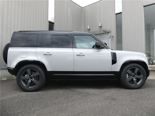 2026 LAND Rover DEFENDER — миниатюра 77