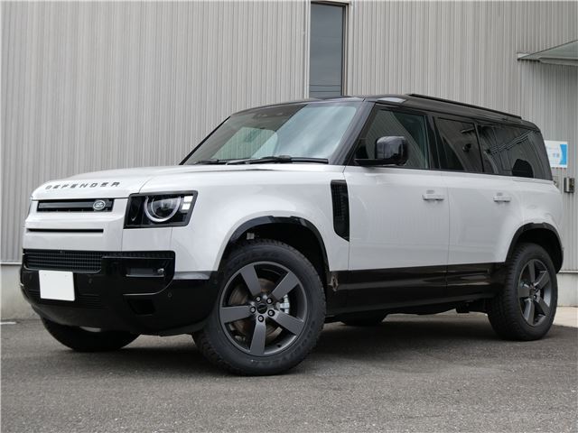 2026 LAND Rover DEFENDER — фото 6