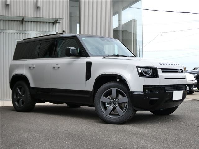 2026 LAND Rover DEFENDER — фото 4