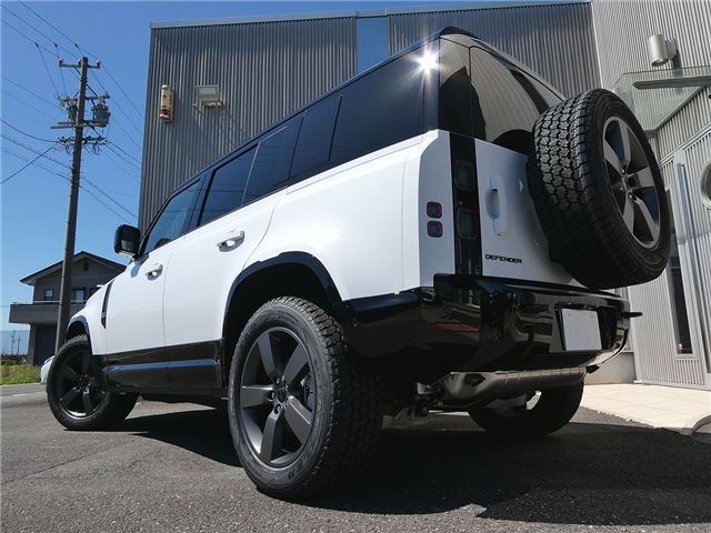 2026 LAND Rover DEFENDER — миниатюра 14