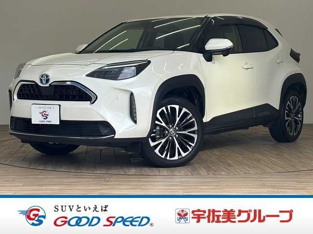 2020 Toyota YARIS CROSS 照片 1