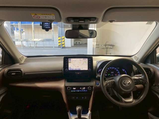 2020 Toyota YARIS CROSS 照片 3