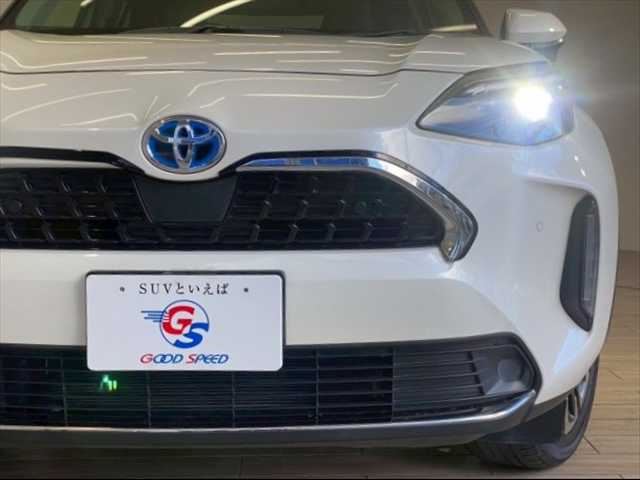2020 Toyota YARIS CROSS — миниатюра 18