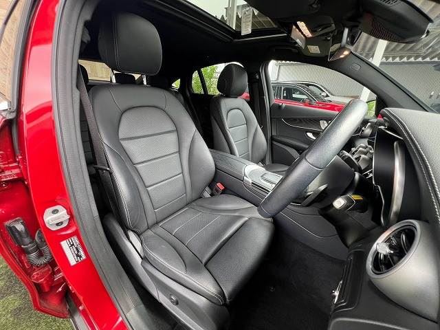 صورة مصغرة 11 لـ 2021 Mercedes-BENZ GLC