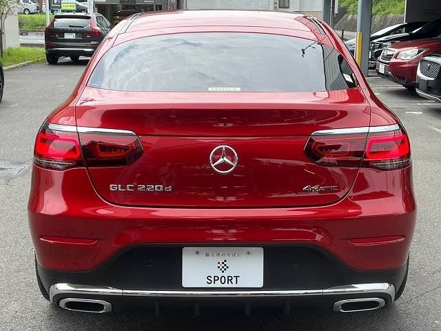صورة مصغرة 16 لـ 2021 Mercedes-BENZ GLC