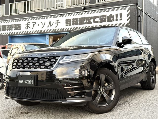 صورة 1 لـ 2018 LAND Rover RANGE ROVER VELAR
