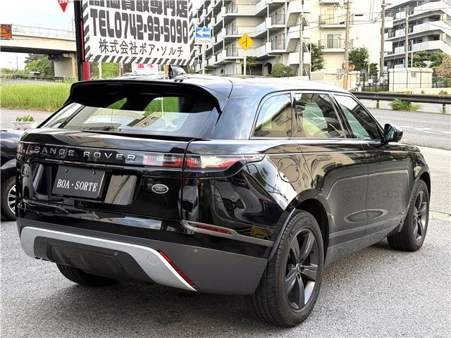 صورة 2 لـ 2018 LAND Rover RANGE ROVER VELAR