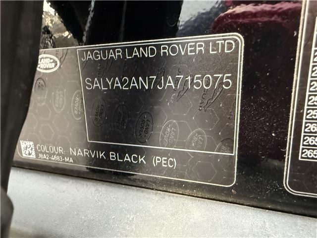 صورة مصغرة 42 لـ 2018 LAND Rover RANGE ROVER VELAR