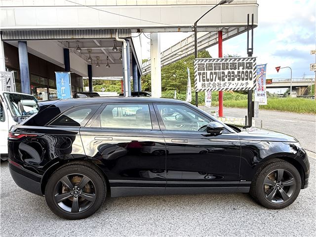 صورة 10 لـ 2018 LAND Rover RANGE ROVER VELAR